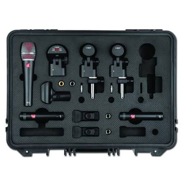 sE-Electronics-V-PACK-Club-Standard sE Electronics V PACK Club Standard