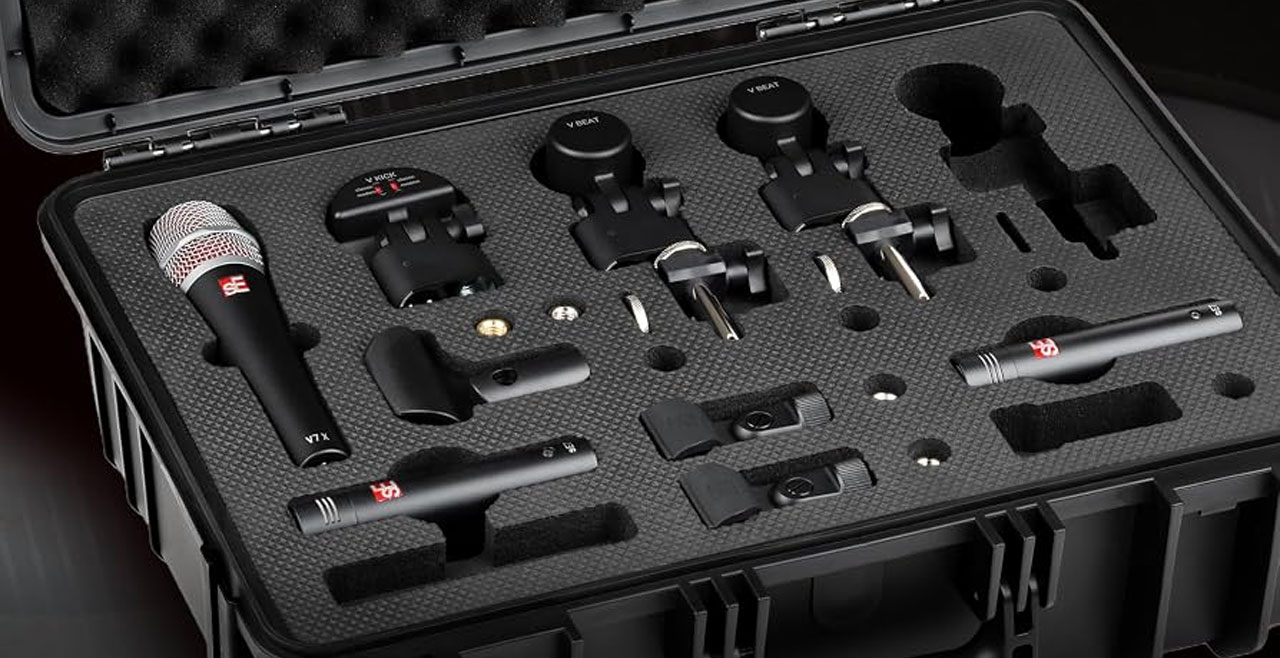 sE Electronics V PACK Club Standard Content