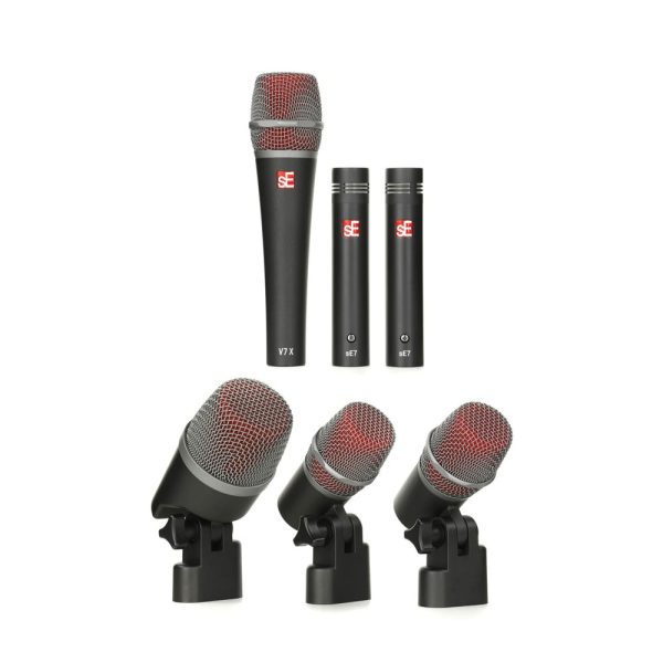sE-Electronics-V-PACK-Club-Standard-Detail sE Electronics V PACK Club Standard Detail