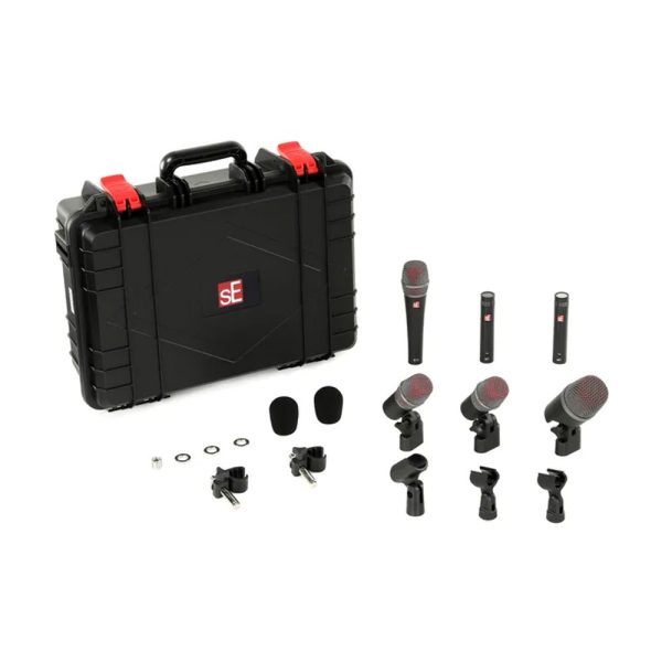 sE-Electronics-V-PACK-Club-Standard-Full sE Electronics V PACK Club Standard Full