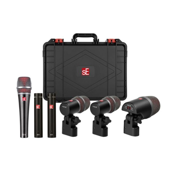 sE-Electronics-V-PACK-Club-Standard-Hero sE Electronics V PACK Club Standard Hero