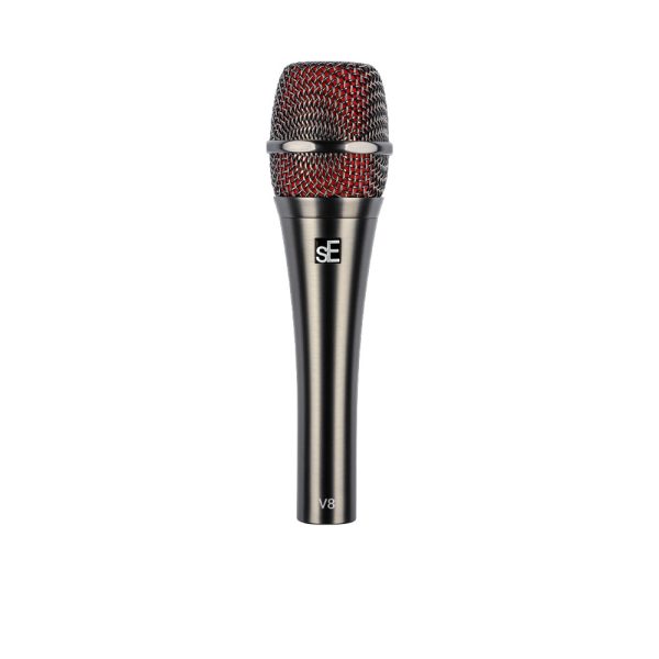 sE-Electronics-V8-Graphite-Gray sE Electronics V8 Graphite Gray