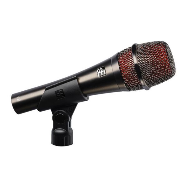 sE-Electronics-V8-Graphite-Gray-Angle sE Electronics V8 Graphite Gray Angle