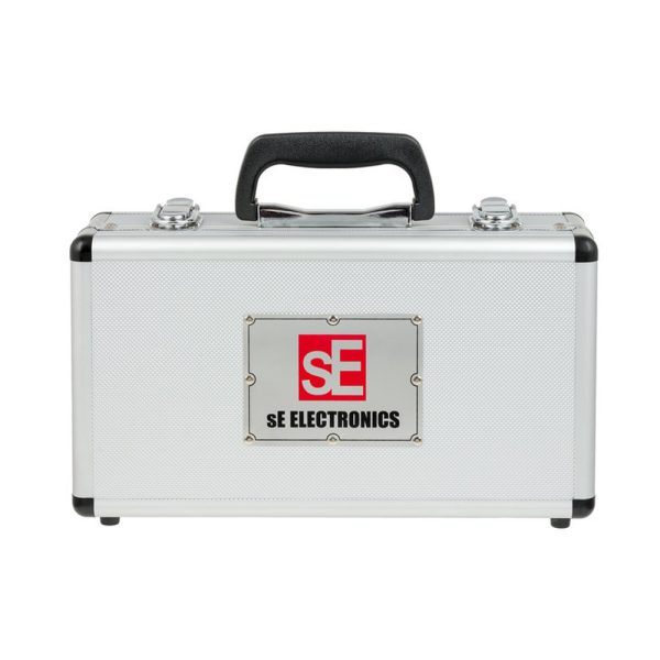 sE-Electronics-sE8-Stereo-Pair-Omni Hard-Case sE Electronics sE8 Stereo Pair Omni Hard Case